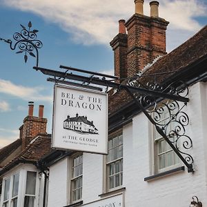 Bel And The Dragon-Odiham